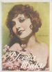 A CENA MUDA magazine side cover Issue 250 7 January 1926
