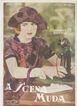 A CENA MUDA magazine side cover Issue 251 14 January 1926