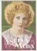 A CENA MUDA magazine side cover Issue 252 21 January 1926