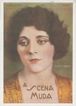 A CENA MUDA magazine side cover Issue 253 28 January 1926
