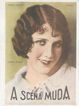 A CENA MUDA magazine side cover Issue 256 18 February 1926