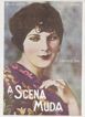 A CENA MUDA magazine side cover Issue 258 4 March 1926