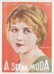 A CENA MUDA magazine side cover Issue 260 18 March 1926