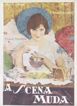 A CENA MUDA magazine side cover Issue 261 25 March 1926