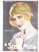 A CENA MUDA magazine side cover Issue 264 15 April 1926