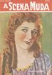 A CENA MUDA magazine side cover Issue 280 5 August 1926