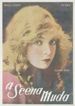 A CENA MUDA magazine side cover Issue 283 26 August 1926