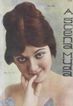A CENA MUDA magazine side cover Issue 29 13 October 1921