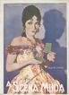 A CENA MUDA magazine side cover Issue 291 21 October 1926
