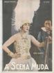 A CENA MUDA magazine side cover Issue 292 28 October 1926