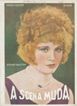 A CENA MUDA magazine side cover Issue 295 18 November 1926