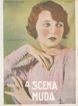 A CENA MUDA magazine side cover Issue 296 25 November 1926