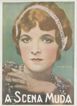 A CENA MUDA magazine side cover Issue 298 9 December 1926