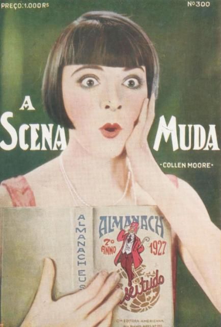 A CENA MUDA magazine side cover Issue 300 23 December 1926