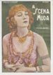 A CENA MUDA magazine side cover Issue 307 10 February 1927