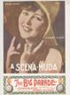 A CENA MUDA magazine side cover Issue 311 10 March 1927