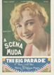 A CENA MUDA magazine side cover Issue 312 17 March 1927