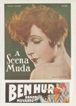 A CENA MUDA magazine side cover Issue 314 31 March 1927