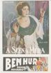A CENA MUDA magazine side cover Issue 318 28 April 1927