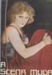 A CENA MUDA magazine side cover Issue 32 3 November 1921