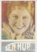 A CENA MUDA magazine side cover Issue 325 16 June 1927