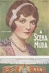 A CENA MUDA magazine side cover Issue 328 7 July 1927