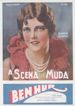 A CENA MUDA magazine side cover Issue 330 21 July 1927