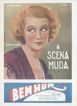 A CENA MUDA magazine side cover Issue 331 28 July 1927