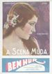 A CENA MUDA magazine side cover Issue 332 4 August 1927