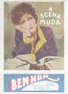 A CENA MUDA magazine side cover Issue 333 11 August 1927