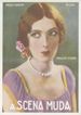 A CENA MUDA magazine side cover Issue 334 18 August 1927