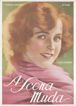 A CENA MUDA magazine side cover Issue 338 15 September 1927