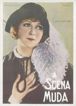 A CENA MUDA magazine side cover Issue 339 22 September 1927