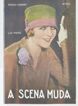 A CENA MUDA magazine side cover Issue 342 13 October 1927