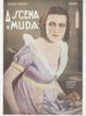 A CENA MUDA magazine side cover Issue 343 20 October 1927
