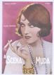 A CENA MUDA magazine side cover Issue 347 17 November 1927
