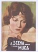 A CENA MUDA magazine side cover Issue 348 24 November 1927