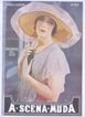 A CENA MUDA magazine side cover Issue 353 29 December 1927