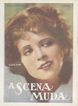 A CENA MUDA magazine side cover Issue 356 19 January 1928