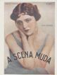A CENA MUDA magazine side cover Issue 367 5 April 1928