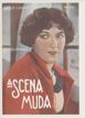 A CENA MUDA magazine side cover Issue 381 12 July 1928