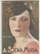 A CENA MUDA magazine side cover Issue 387 23 August 1928