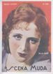 A CENA MUDA magazine side cover Issue 398 8 November 1928