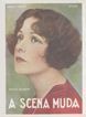 A CENA MUDA magazine side cover Issue 409 24 January 1929