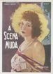 A CENA MUDA magazine side cover Issue 417 21 March 1929