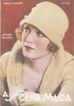 A CENA MUDA magazine side cover Issue 422 25 April 1929
