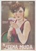A CENA MUDA magazine side cover Issue 425 16 May 1929