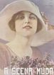A CENA MUDA magazine side cover Issue 43 19 January 1922