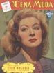 A CENA MUDA magazine side cover Issue 3 19 January 1943
