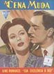 A CENA MUDA magazine side cover Issue 6 9 February 1943